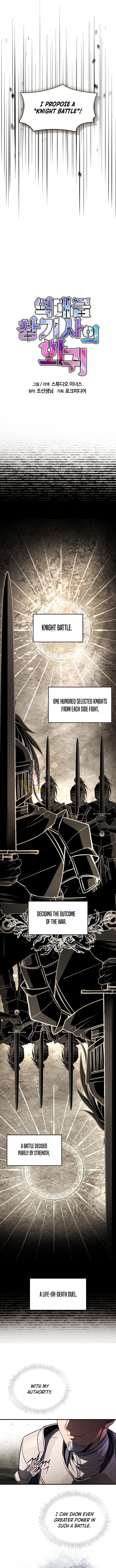 Return of the Legendary Spear Knight Chapter 193 7